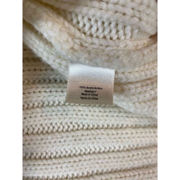 St. John’s Bay Cable Knit Sweater‎ - Picture 4 of 6